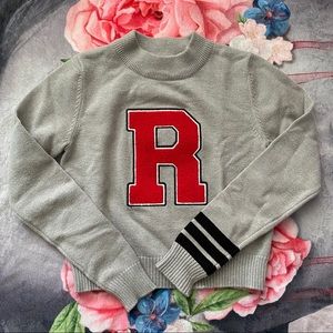 BETTY AND VERONICA RIVERDALE SWEATER